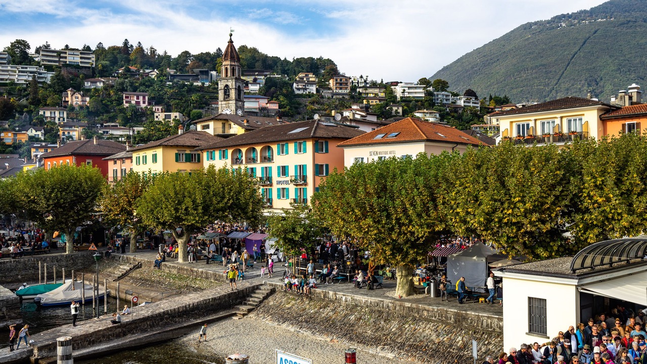 Photo of Outdoor in Cavigliano