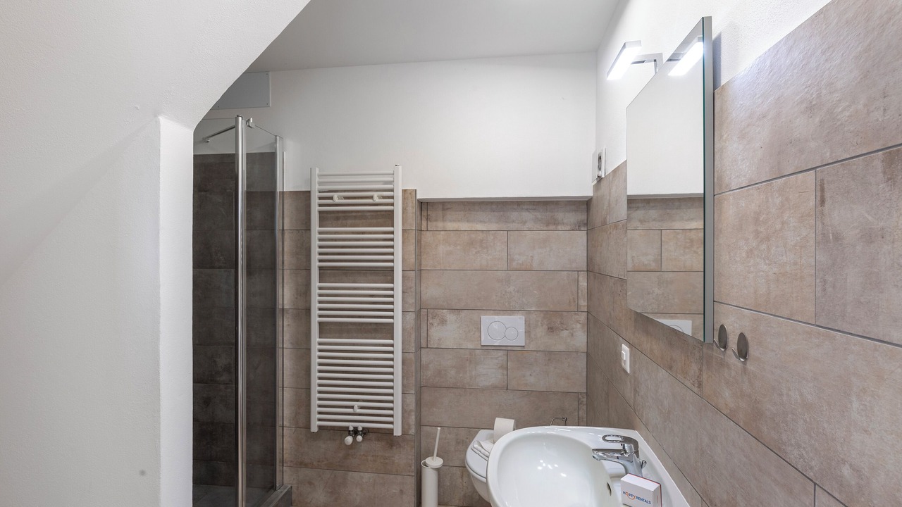 Photo of Bathroom in Cavigliano