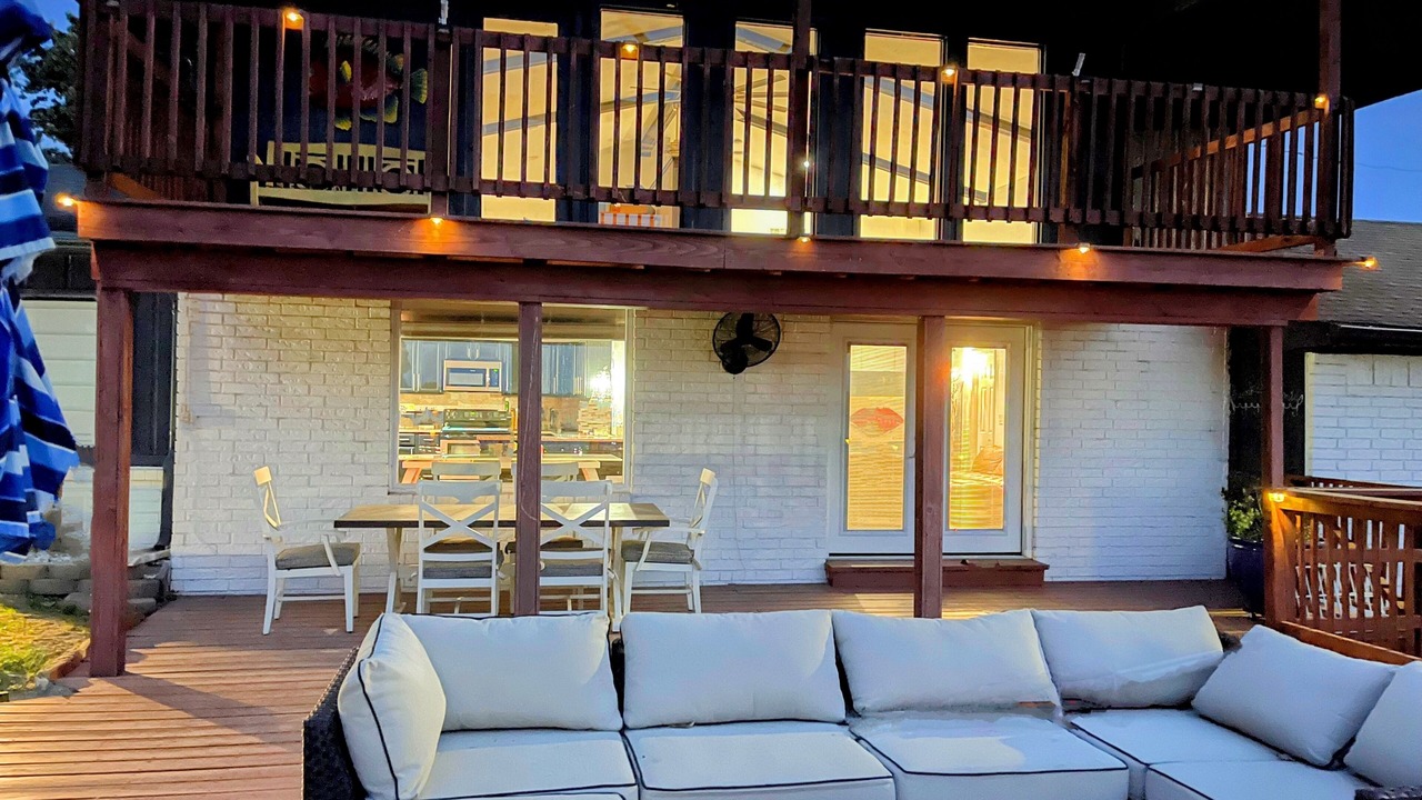 Photo of Patio Balcony in Hoyt