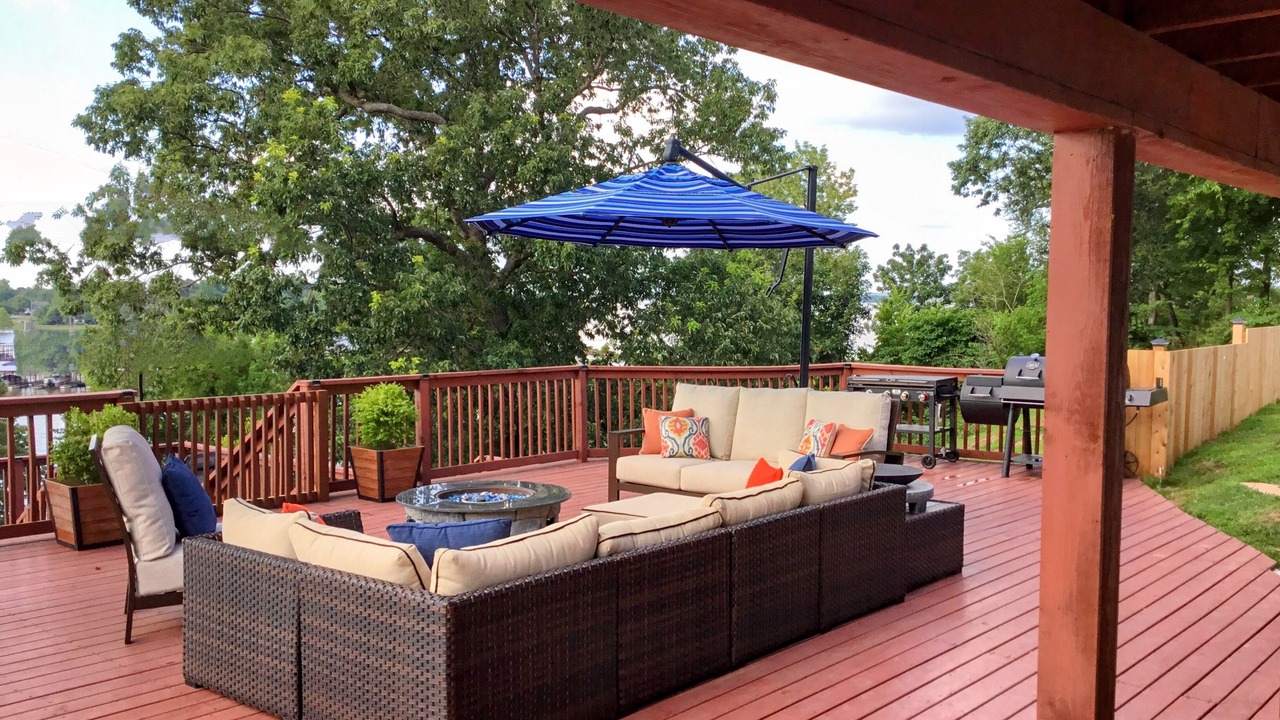 Photo of Patio Balcony in Hoyt