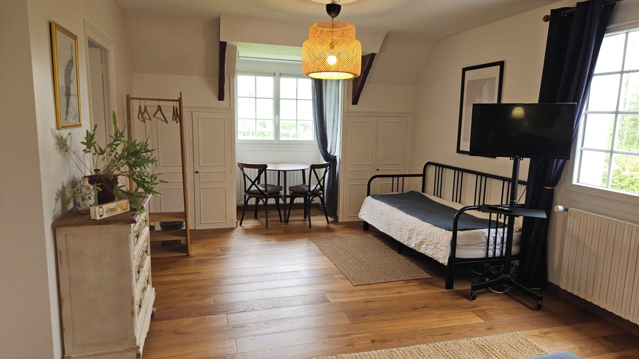 Photo of Bedroom in Villedieu-les-Poeles