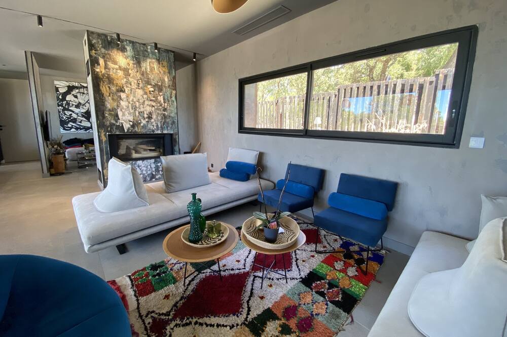 Photo of Livingroom in Quartier des Espesses