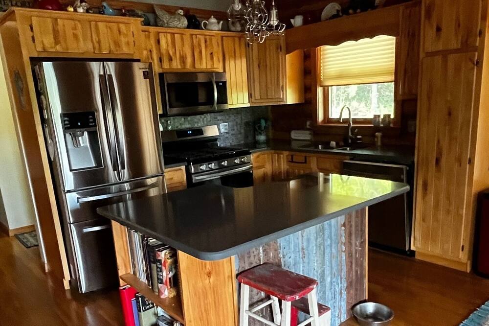 Photo of Kitchen in Cherokee Village