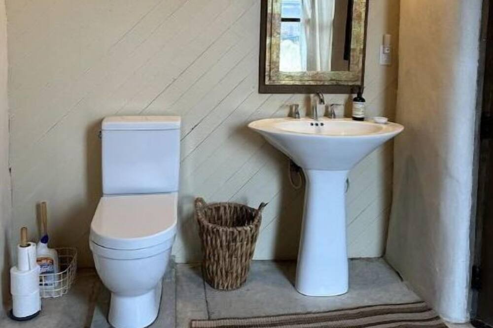 Photo of Bathroom in Ojo Caliente