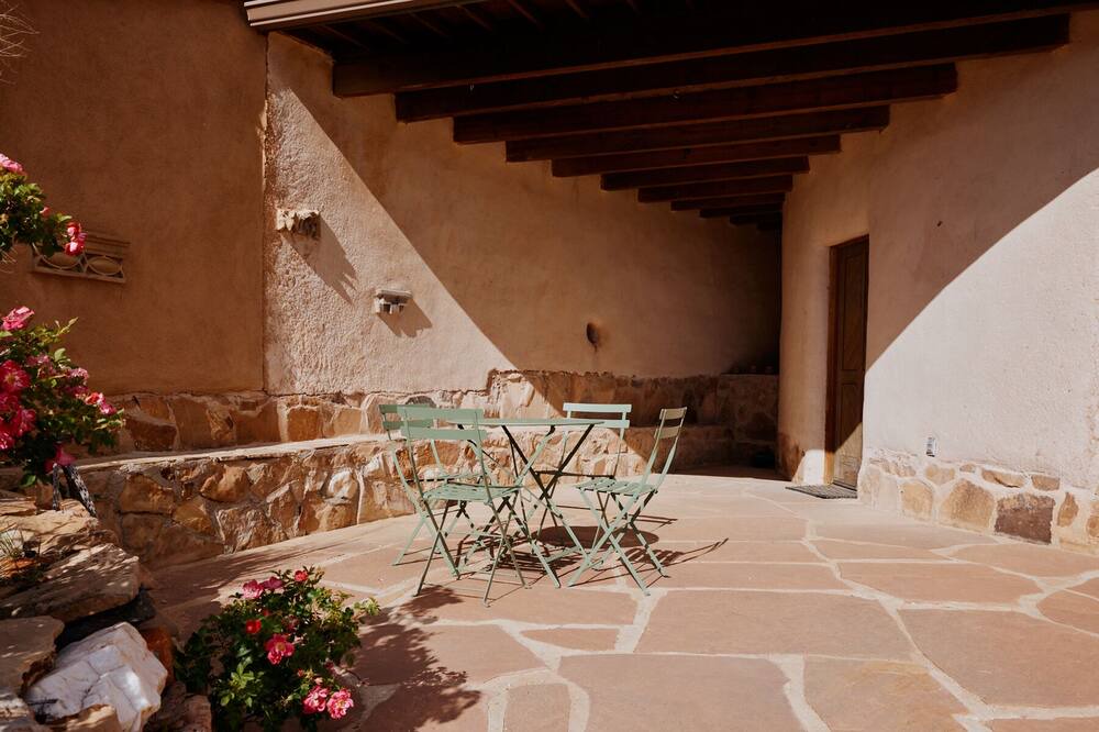 Photo of Patio Balcony in Ojo Caliente