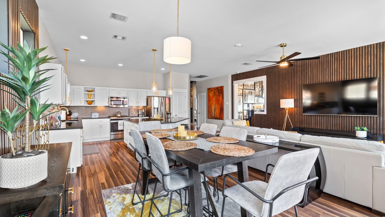 Photo of Kitchen in McNeil