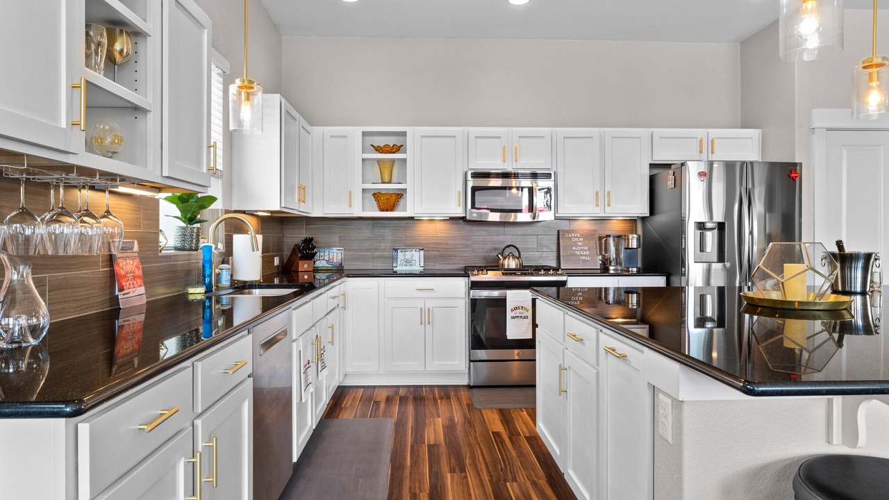 Photo of Kitchen in McNeil