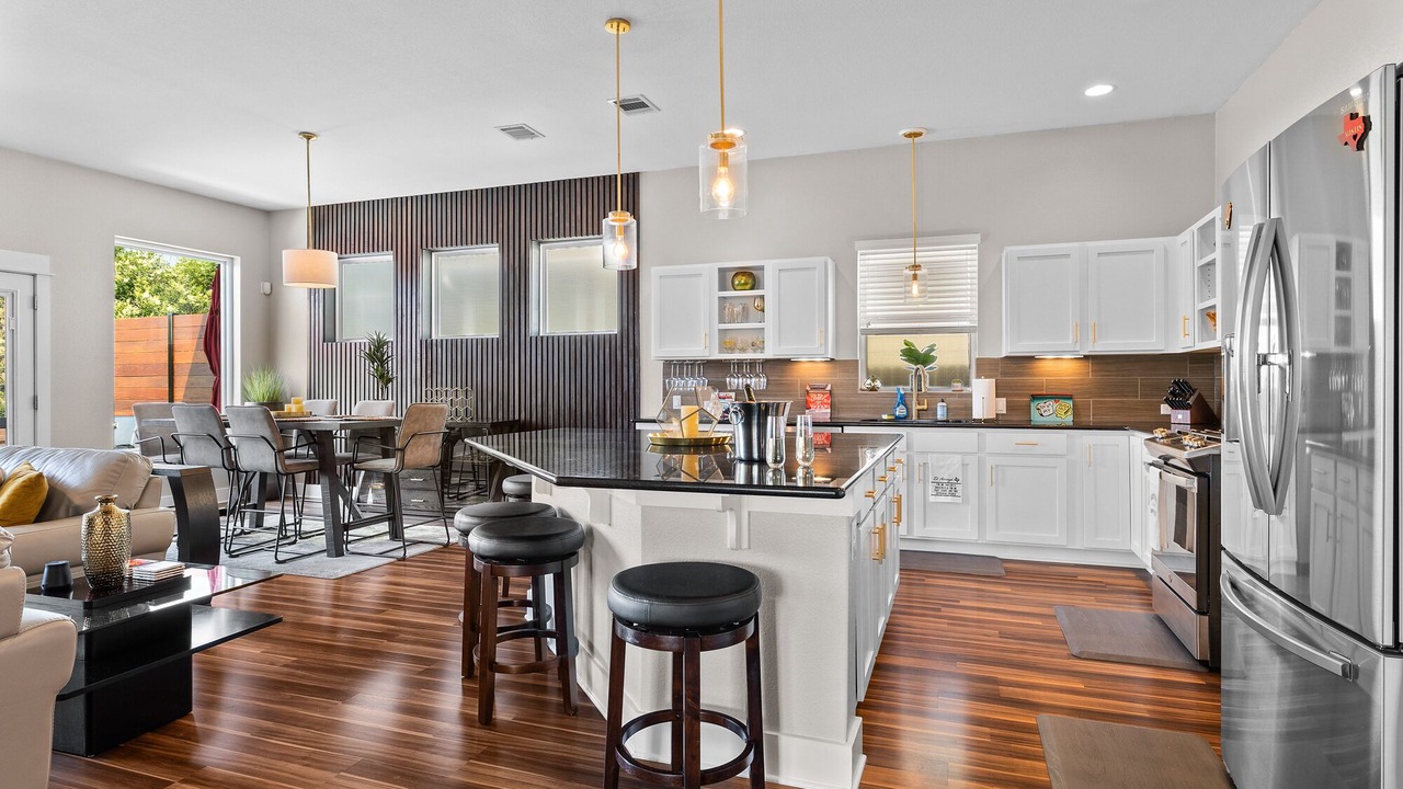 Photo of Kitchen in McNeil