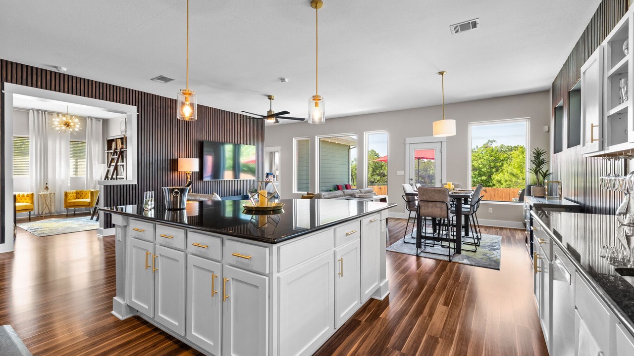 Photo of Kitchen in McNeil