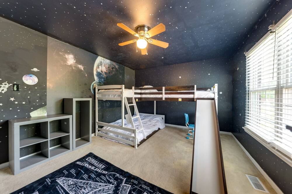 Photo of Bedroom in Dardenne Prairie