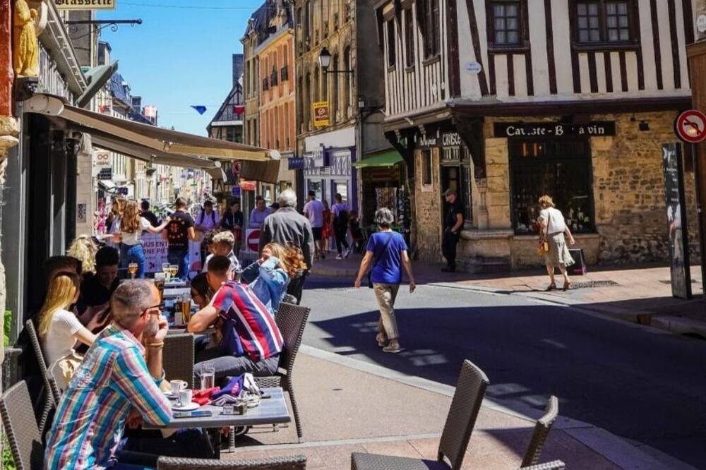 Photo of Outdoor in Le Planet