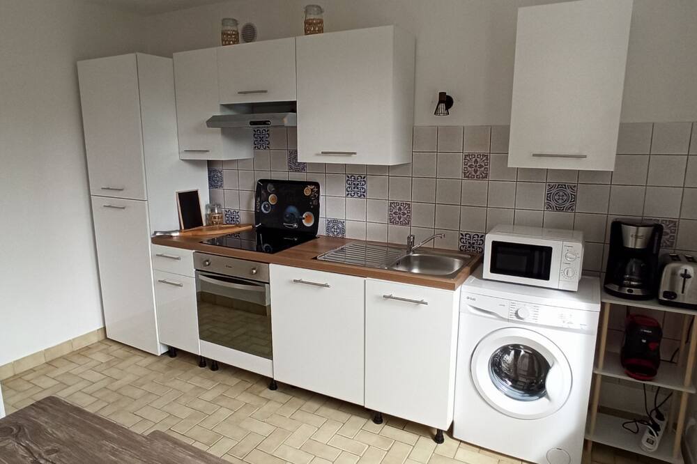 Photo of Kitchen in Le Planet