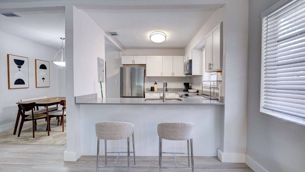 Photo of Kitchen in Liberty City