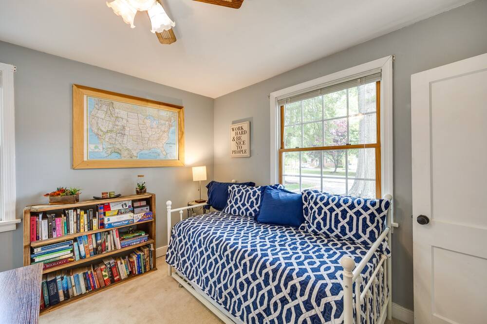 Photo of Bedroom in Richmond