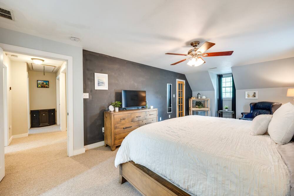Photo of Bedroom in Richmond