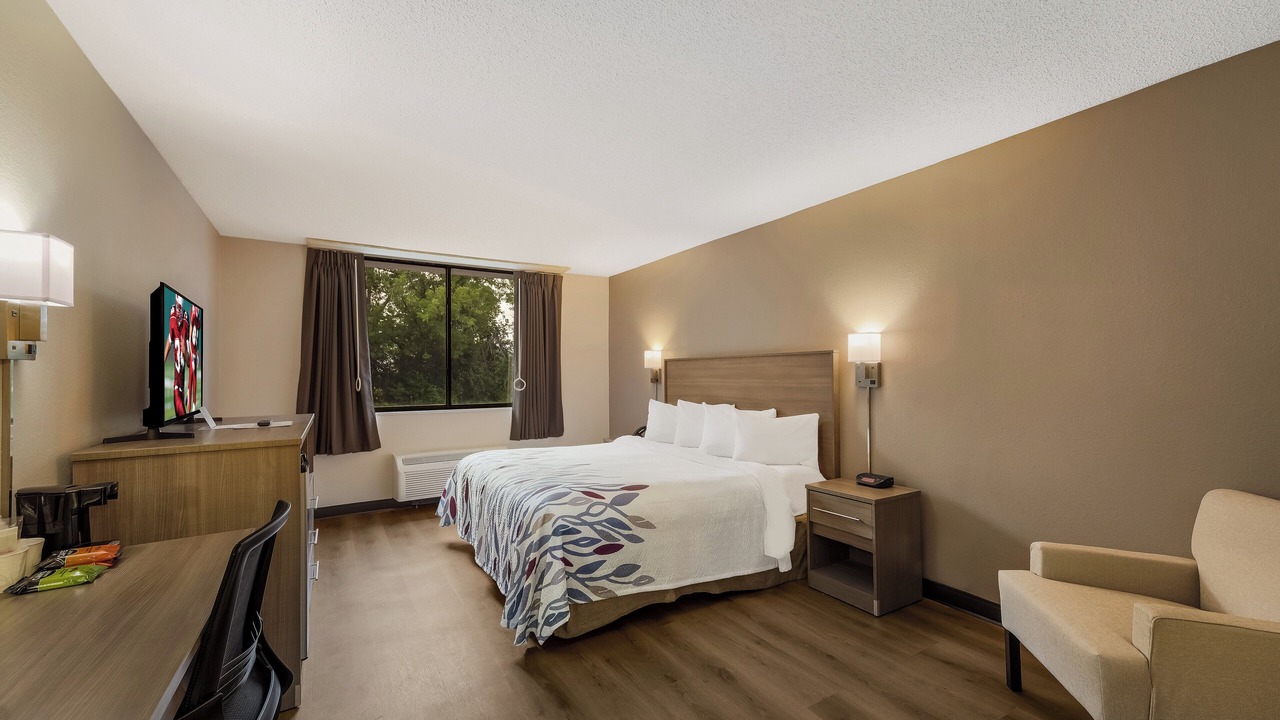 Photo of Bedroom in Painted Post