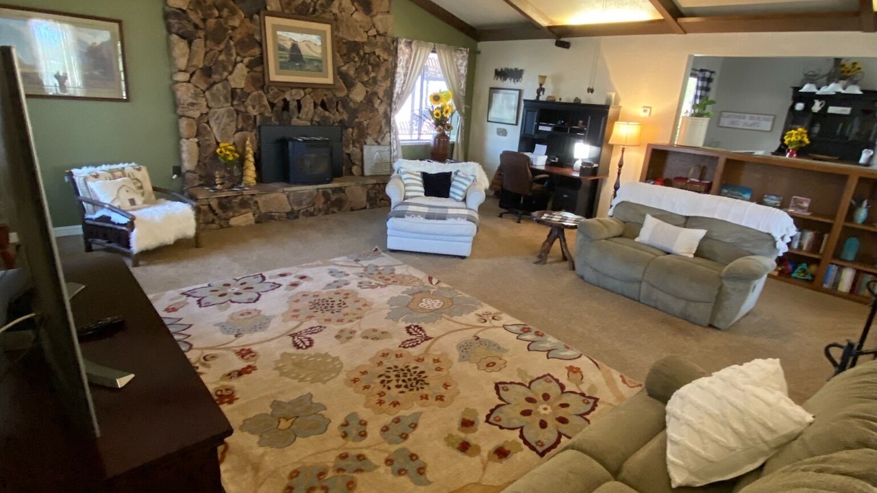 Photo of Livingroom in Squaw Valley