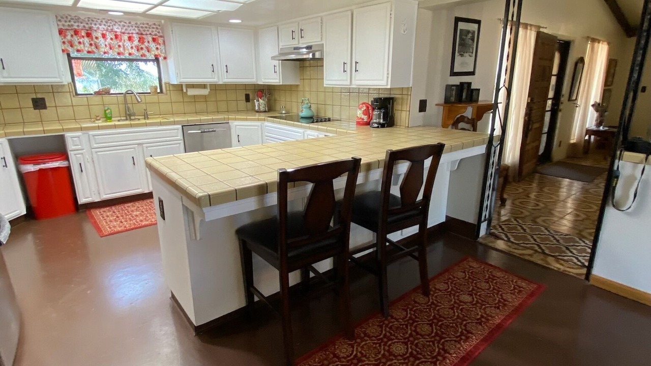 Photo of Kitchen in Squaw Valley