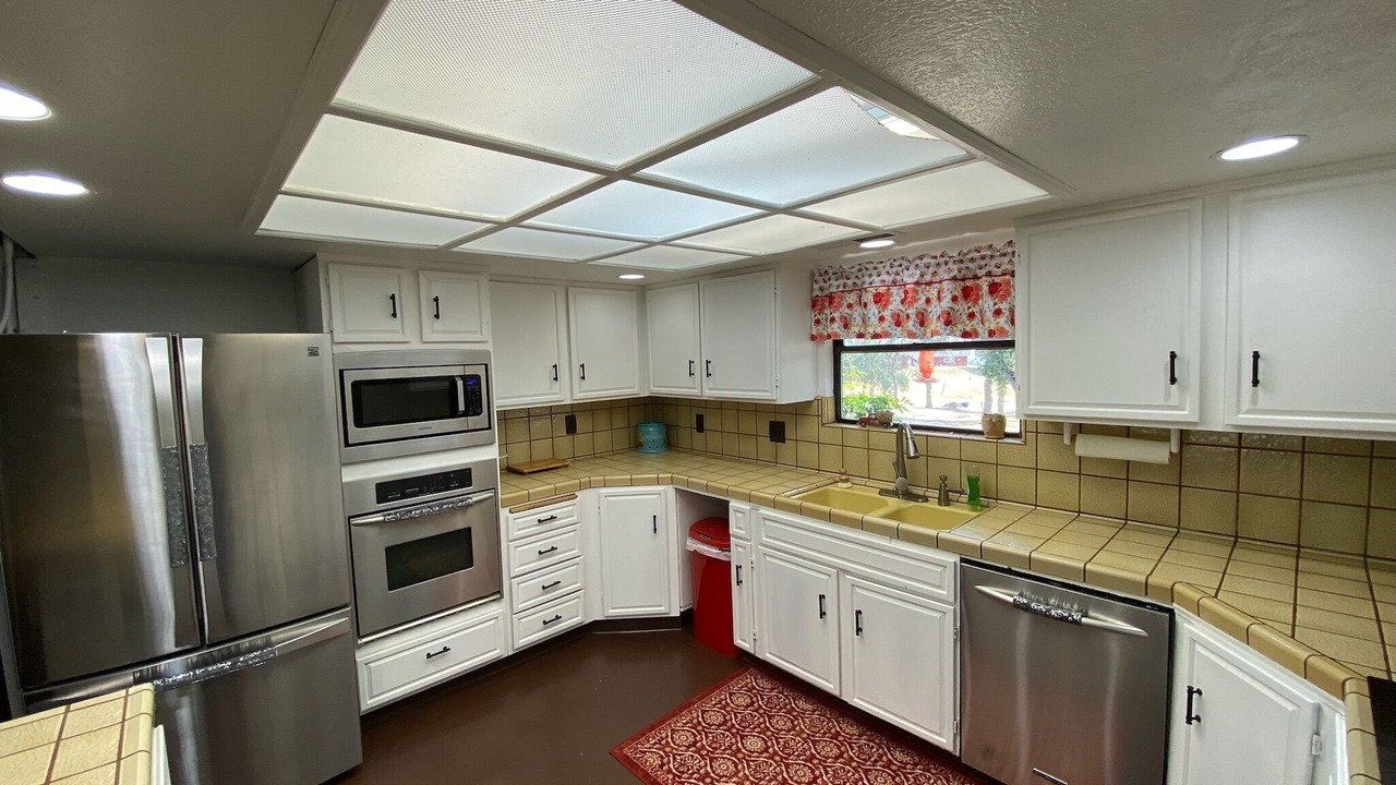 Photo of Kitchen in Squaw Valley