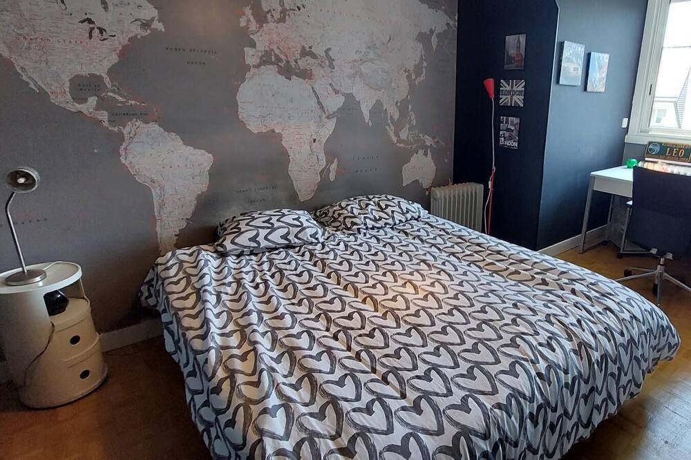Photo of Bedroom in Sainte-Therese - Quineleu