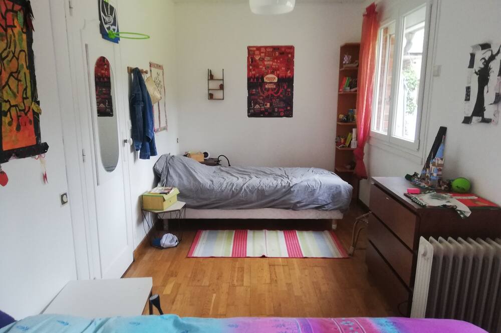 Photo of Bedroom in Ferrieres