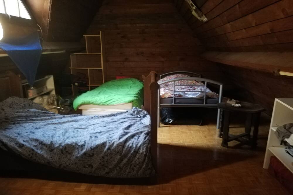 Photo of Bedroom in Ferrieres