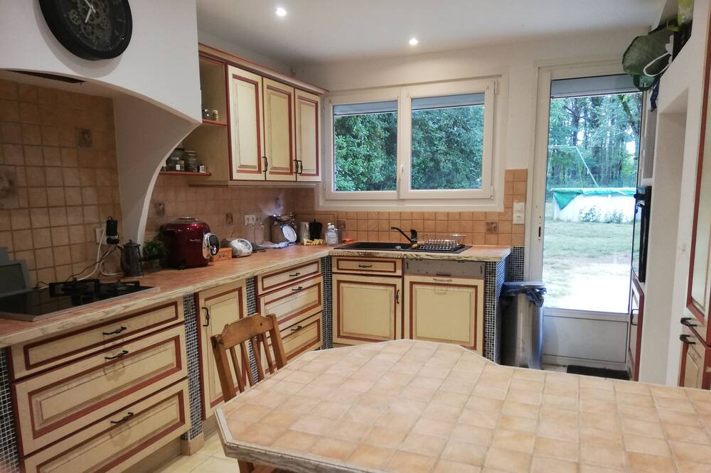 Photo of Kitchen in Ferrieres