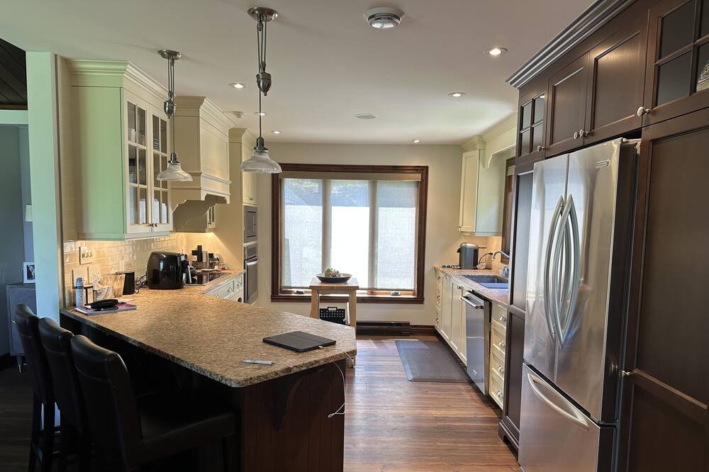 Photo of Kitchen in Sainte-Agathe-des-Monts