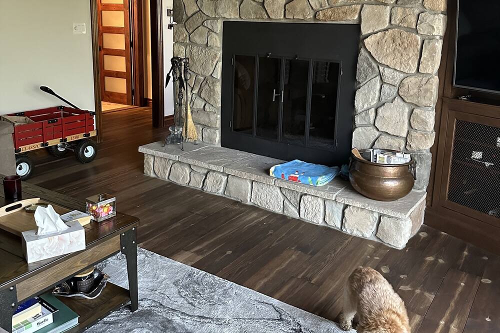 Photo of Livingroom in Sainte-Agathe-des-Monts
