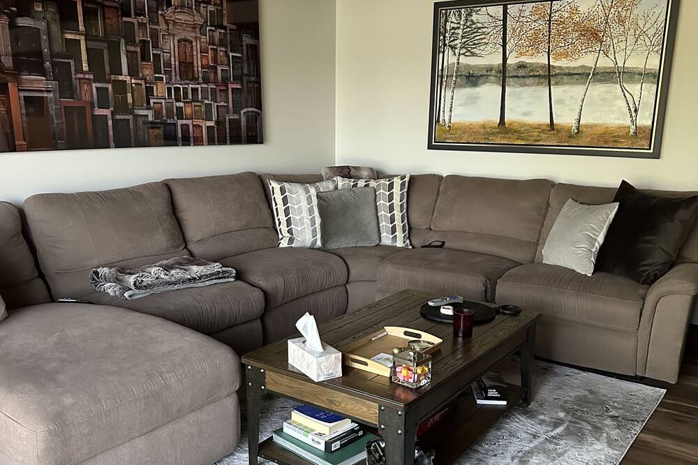 Photo of Livingroom in Sainte-Agathe-des-Monts