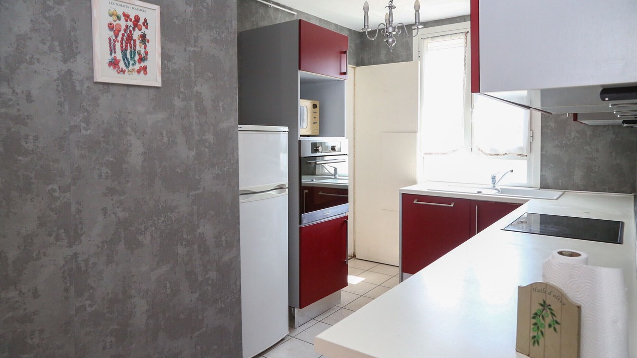 Photo of Kitchen in Moulin a Vent