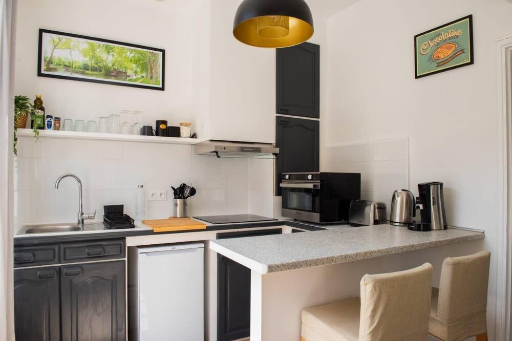 Photo of Kitchen in Le Busca