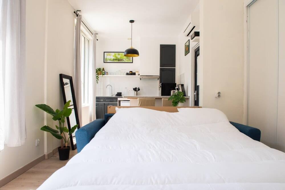 Photo of Bedroom in Le Busca