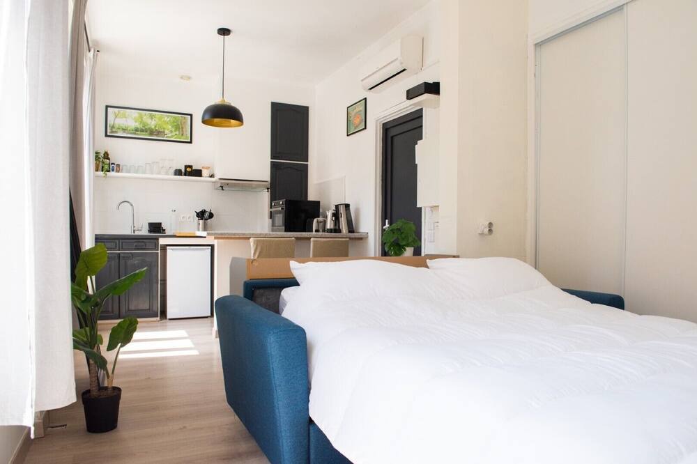 Photo of Bedroom in Le Busca