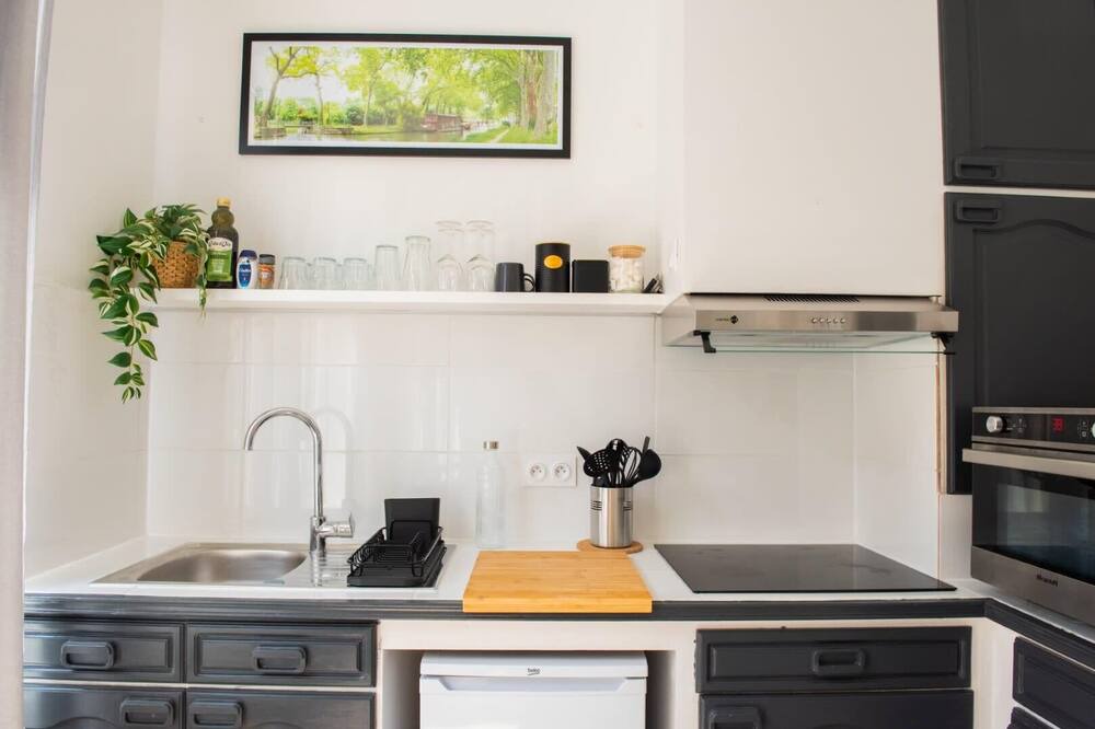 Photo of Kitchen in Le Busca