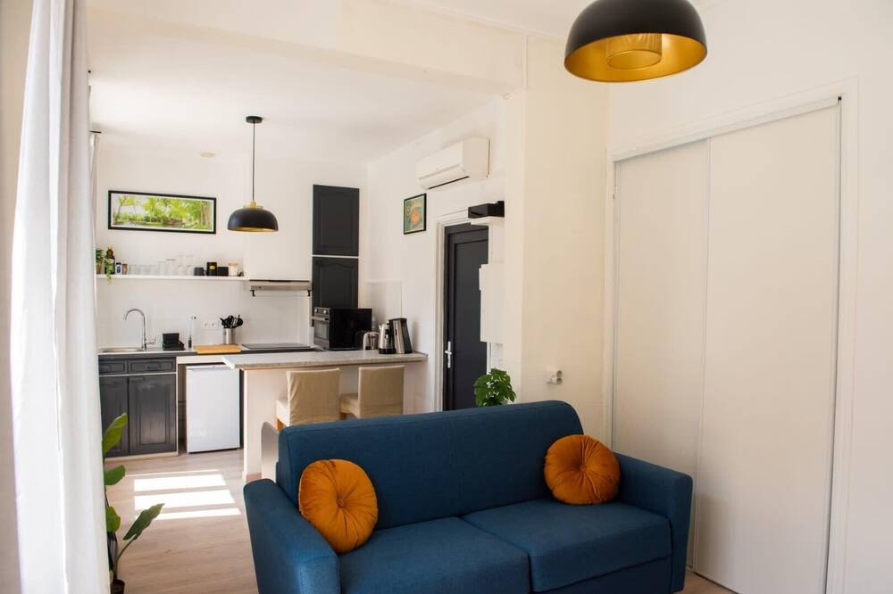 Photo of Livingroom in Le Busca