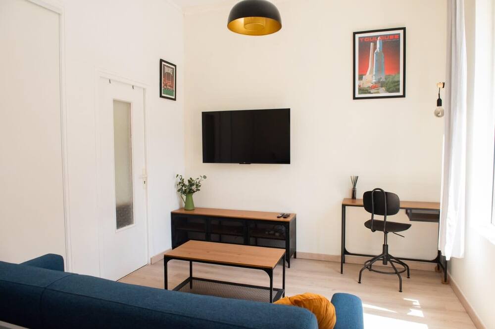 Photo of Livingroom in Le Busca