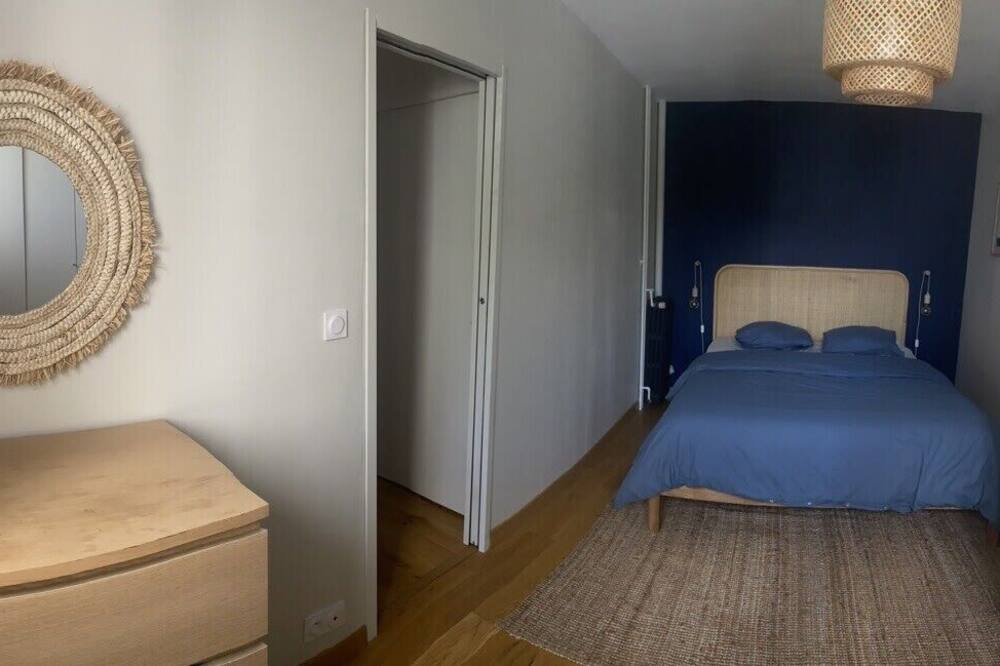 Photo of Bedroom in Tortiere