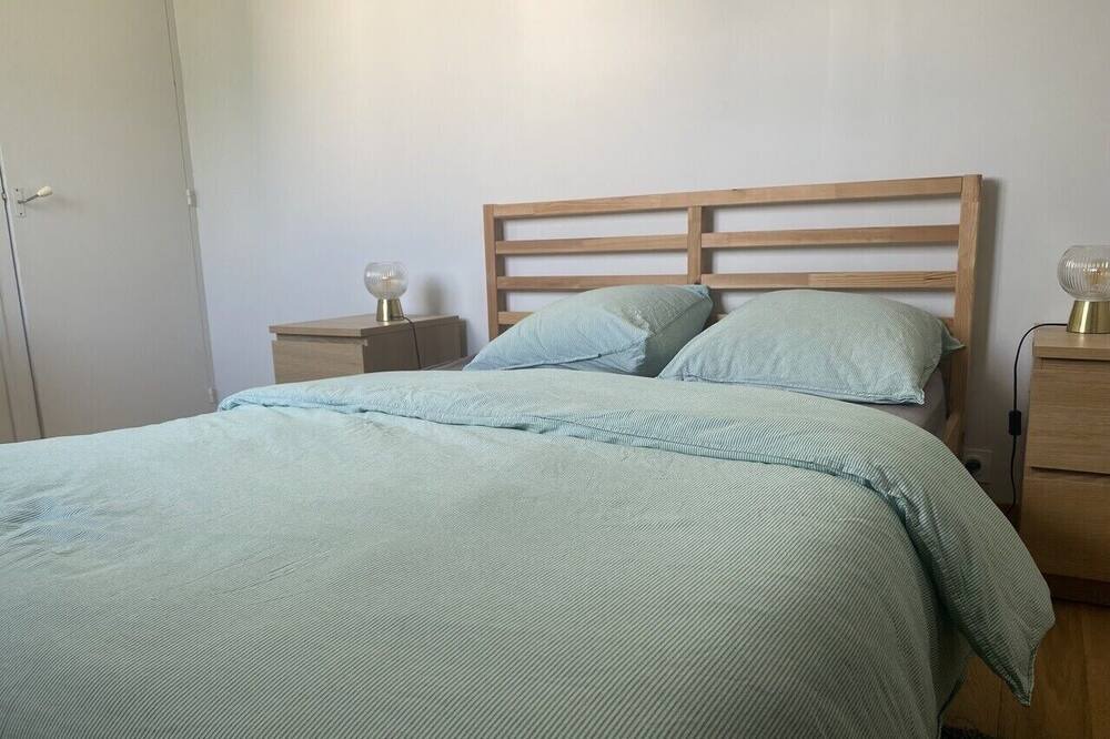Photo of Bedroom in Tortiere