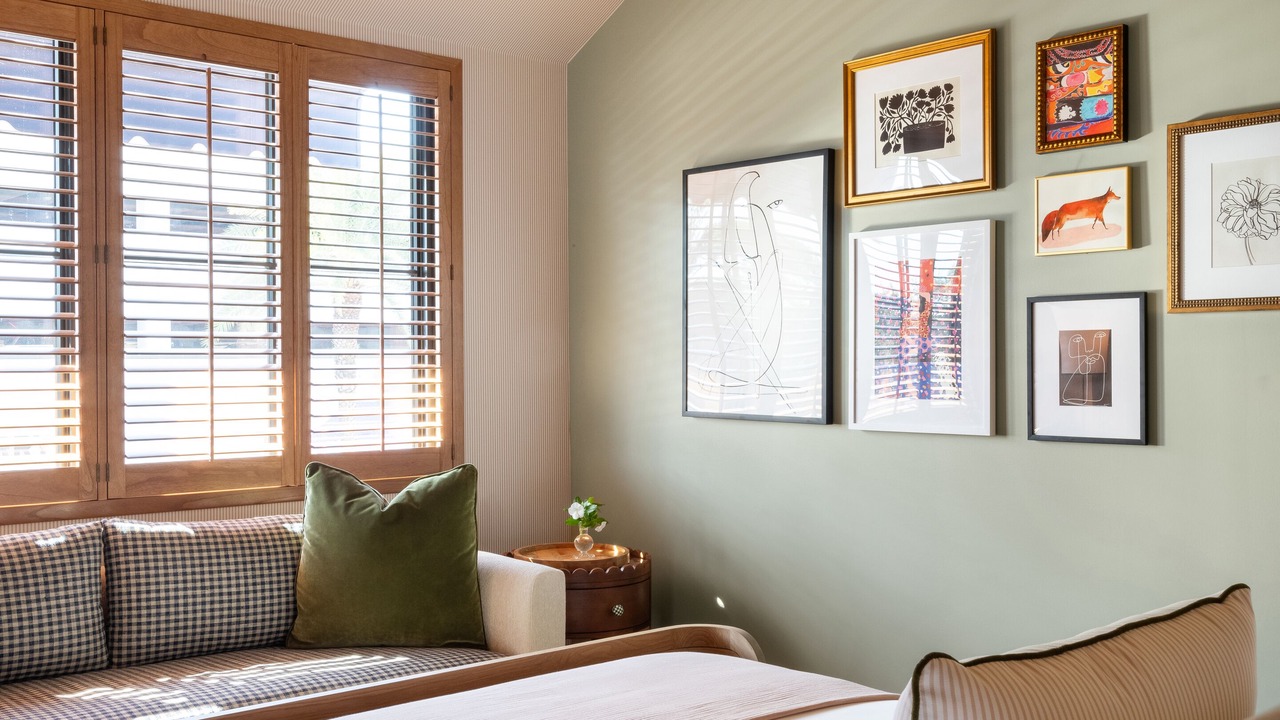 Photo of Bedroom in Hyde Park