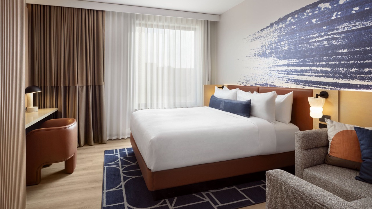 Photo of Bedroom in Country Club Plaza Area