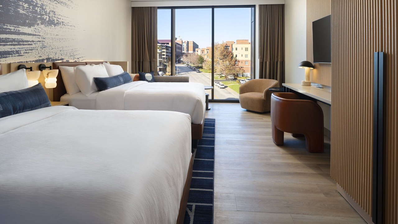 Photo of Bedroom in Country Club Plaza Area