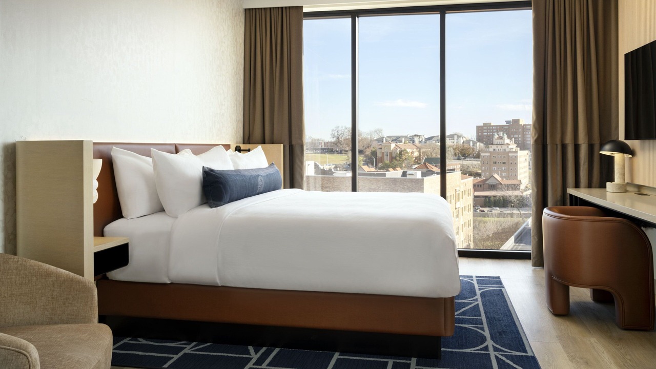 Photo of Bedroom in Country Club Plaza Area