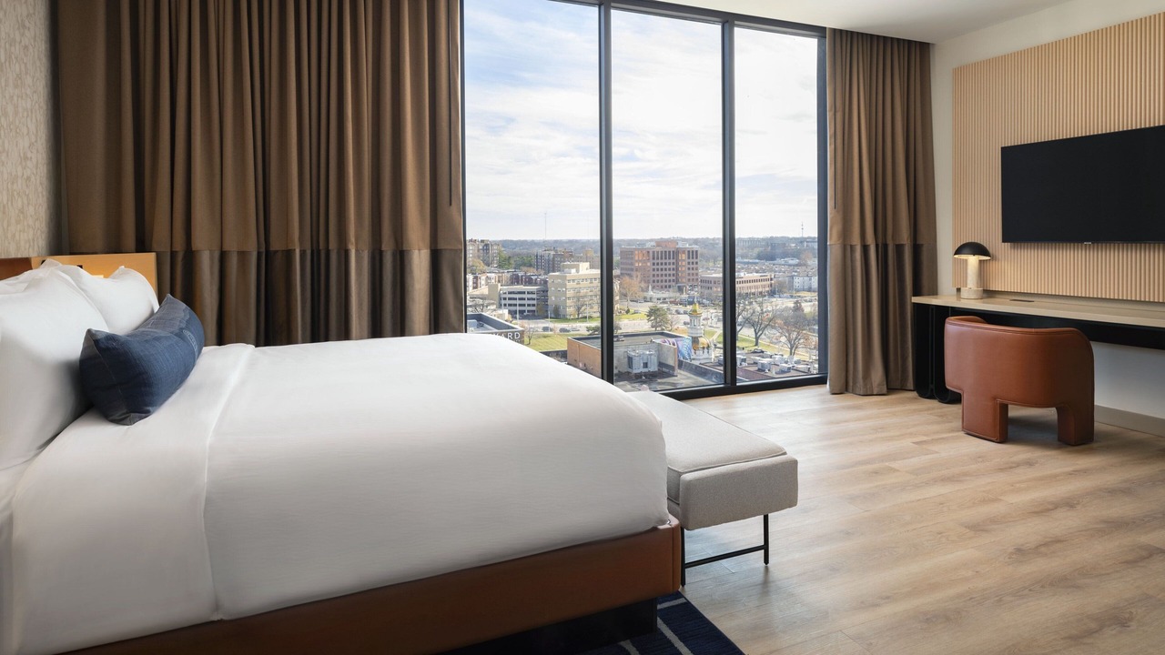 Photo of Bedroom in Country Club Plaza Area