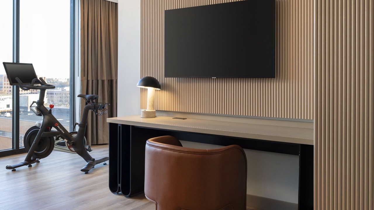 Photo of Bedroom in Country Club Plaza Area