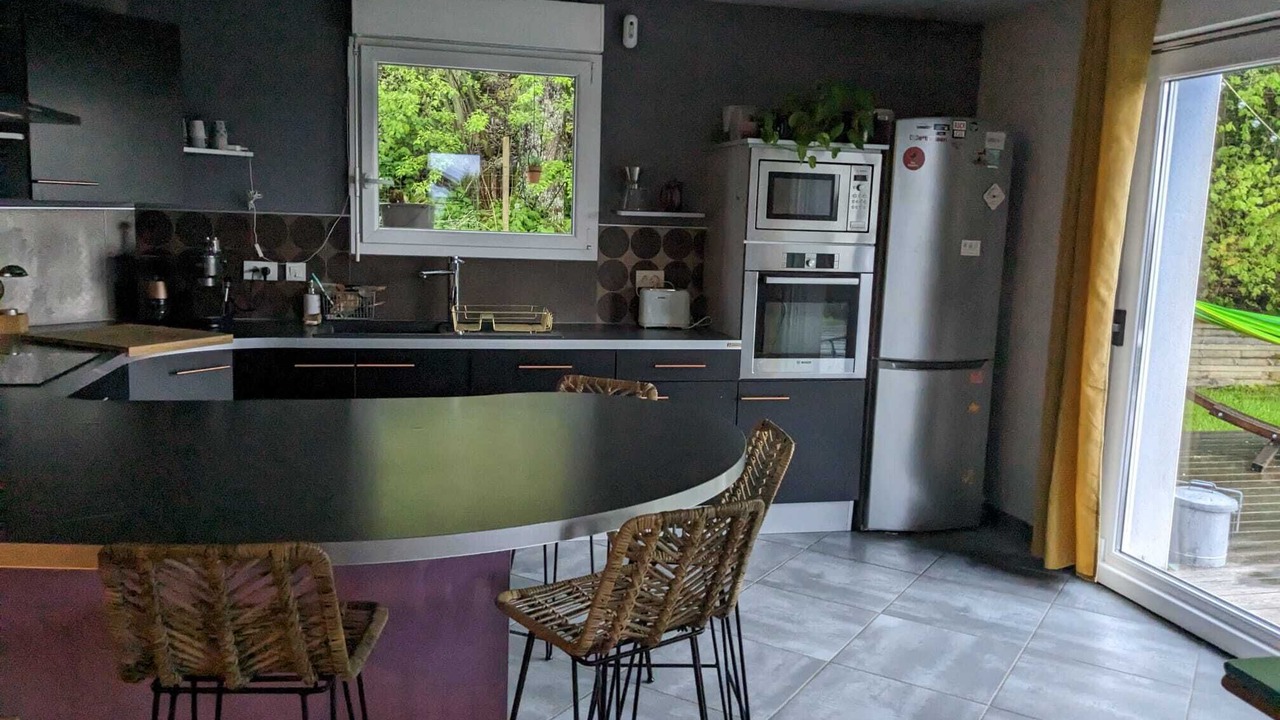 Photo of Kitchen in Malbuisson