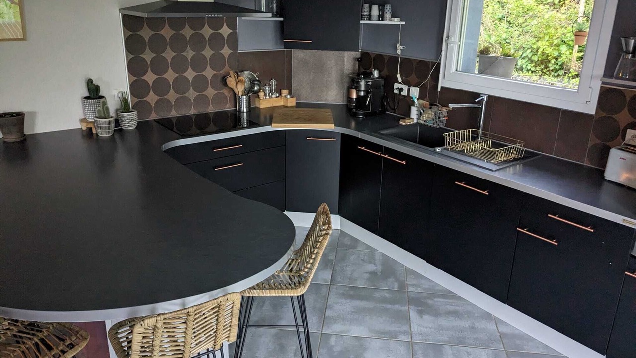 Photo of Kitchen in Malbuisson