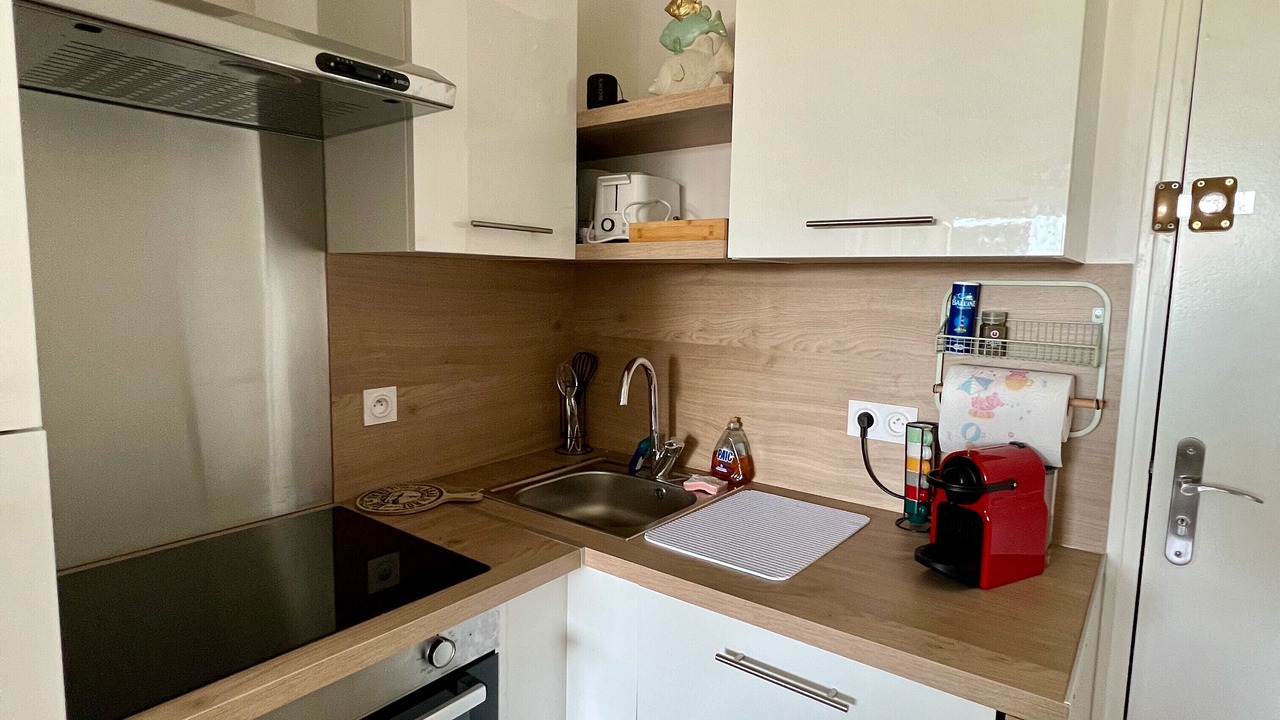 Photo of Kitchen in Le Grau-Du-Roi
