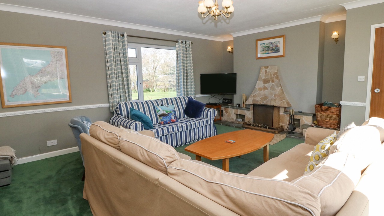 Photo of Livingroom in Edern