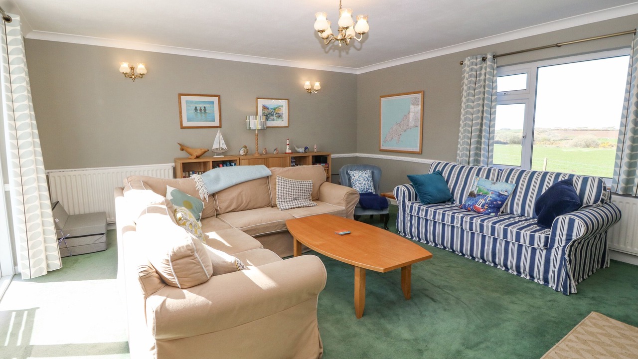 Photo of Livingroom in Edern